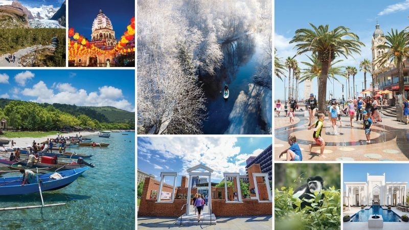Top Travel Destinations in the World 2026
