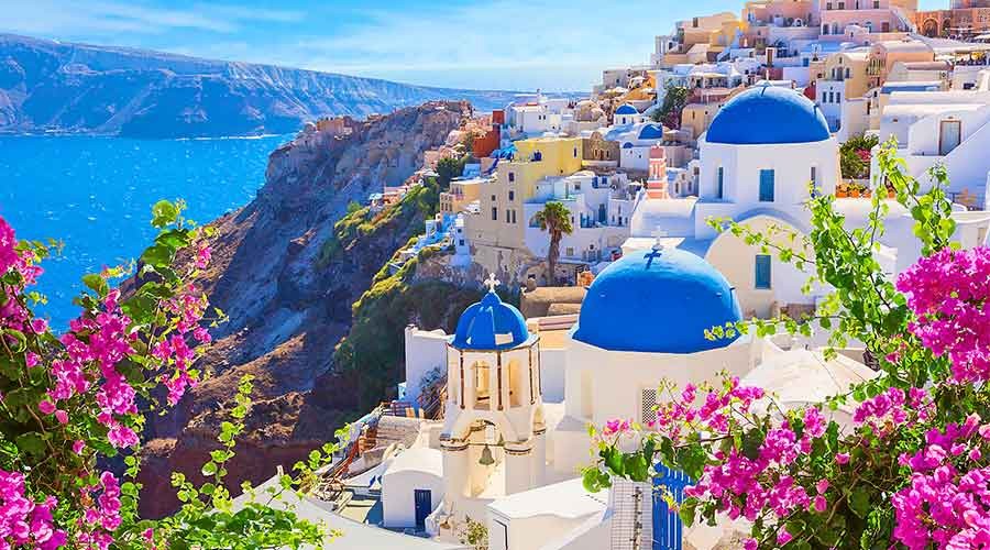 best destinations in Greece