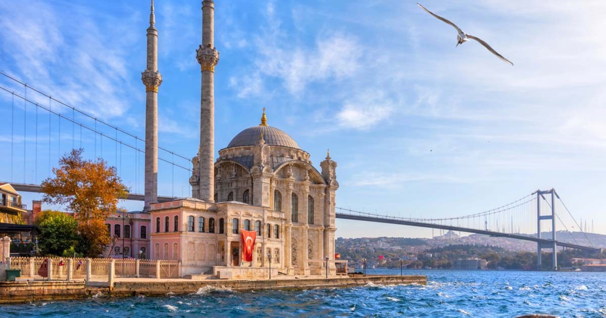 best travel destinations in Turkey