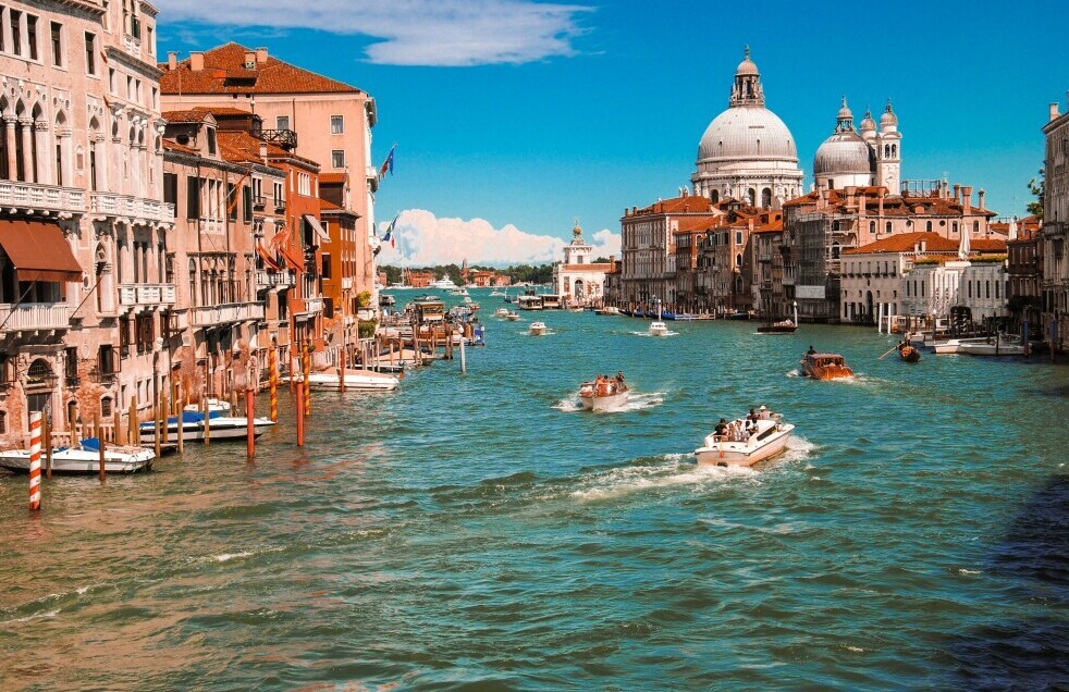 best travel destinations in Italy