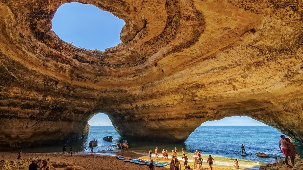 best travel destinations in Portugal
