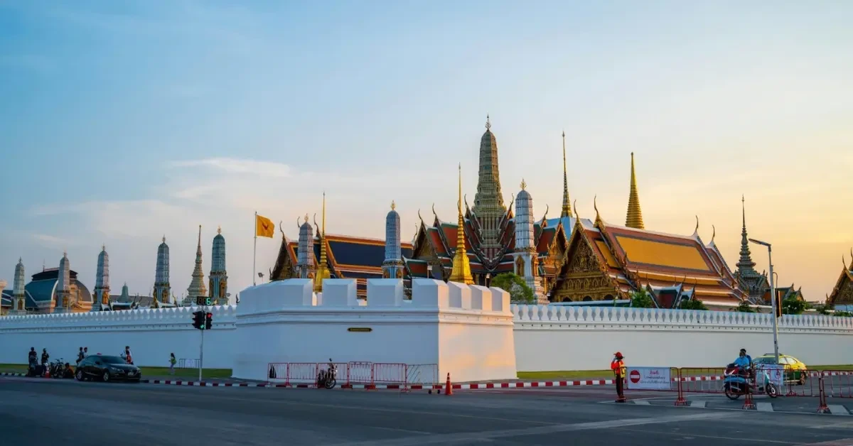 best travel destinations in Thailand