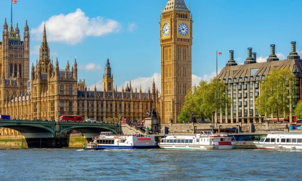 cheap hotels in London